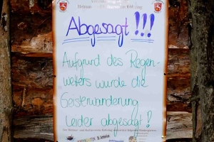 2013 Ferienprogramm Geisterwanderung