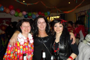 2014 Faschingsparty