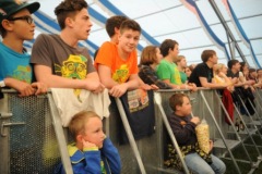 2014 LKL Einlauf Freitag