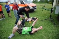 2014 LKL Einlauf Samstag