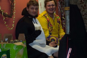 2015 Faschingstanz