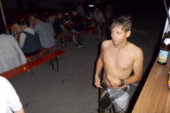 2015 italienische Nacht