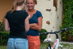 2015 Kirwa Zeltaufbau