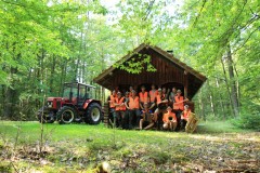 2017 Kirwa Vorbereitung