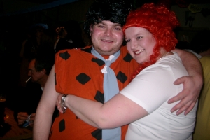 2012 Faschingsparty