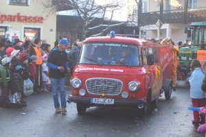 2010 Faschingszug