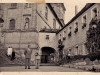 Grasser Benno (Firmpate) mit Firmling (Meier Hans) vor der Mariahilfbergkirche