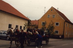 Kirwa 80er Jahre