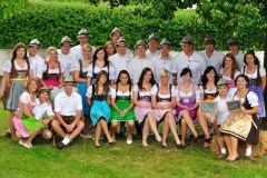 2011 Kirwa Vorbereitung
