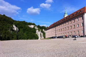 2012 Vatertagsradltour Kallmünz/Kelheim/Weltenburg