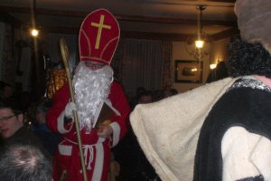 2010 Weihnachtsfeier